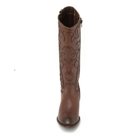 Beautiful Roan by BedStu Leather Boots - Picture 4 of 7
